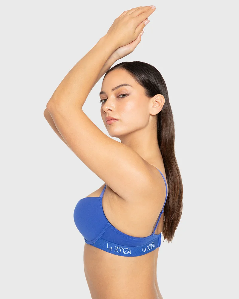 La Senza La Senza Remix Push Up Plunge Bra